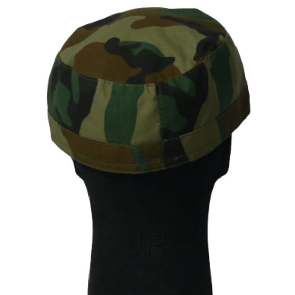 Men's Camouflage Field/Jungle Army Cap Camo Hat - Picture 2 of 3